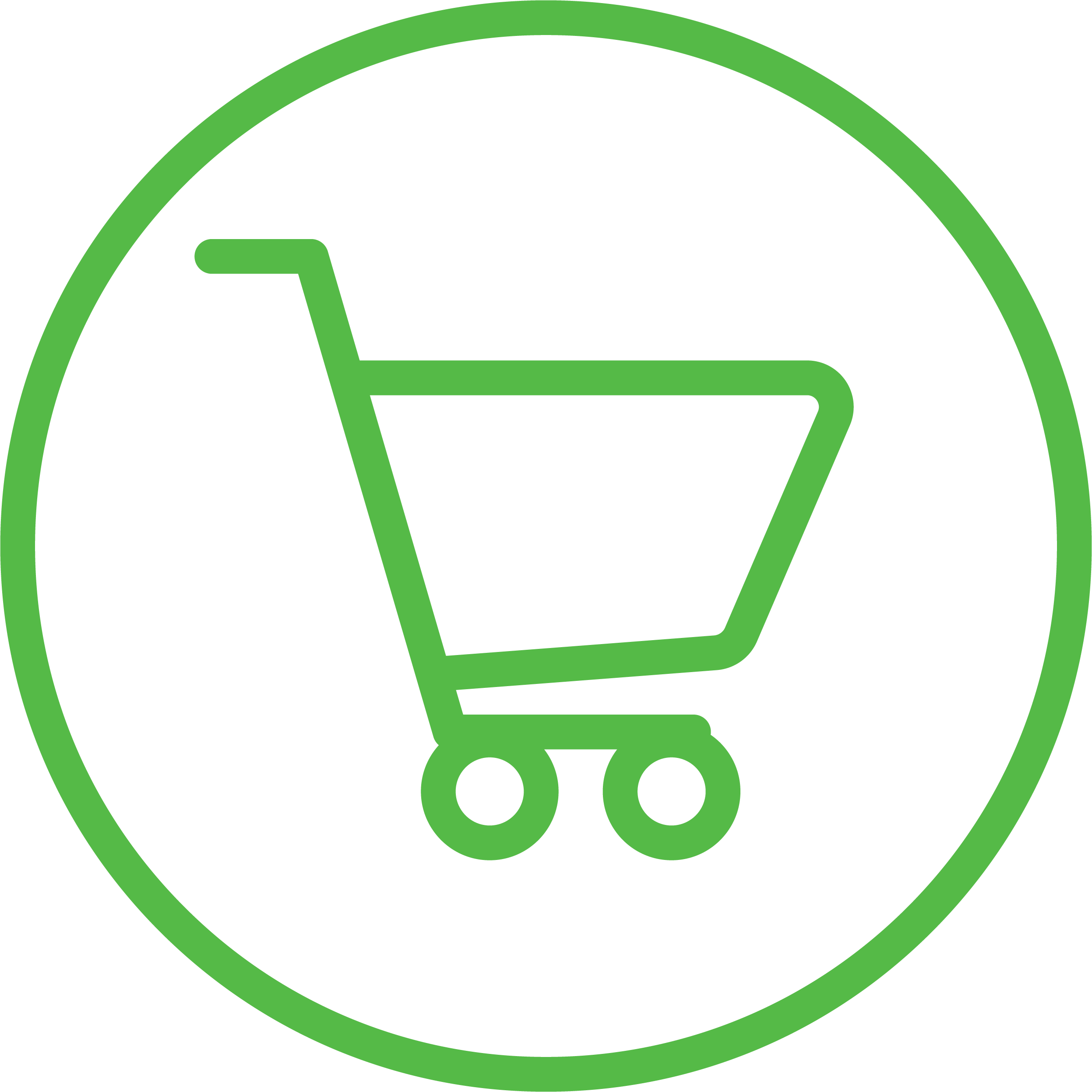 ShoppingCart_OutlineCircle_Green369