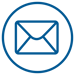 Envelope_OutlineCircle_Blue2945