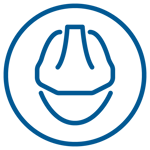 Hardhat_OutlineCircle_Blue2945