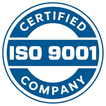 ISO 9001 Logo_Blue_CMYK ISO 9001 Logo_Blue_CMYK