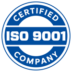 ISO 9001 Logo_Blue_RGB