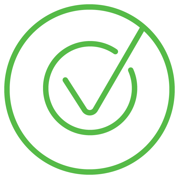 Checkmark_OutlineCircle_Green369