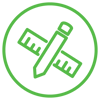 CustomSolutions_OutlineCircle_Green369