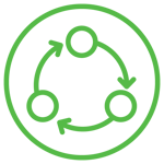 CyclicalProcess_OutlineCircle_Green369