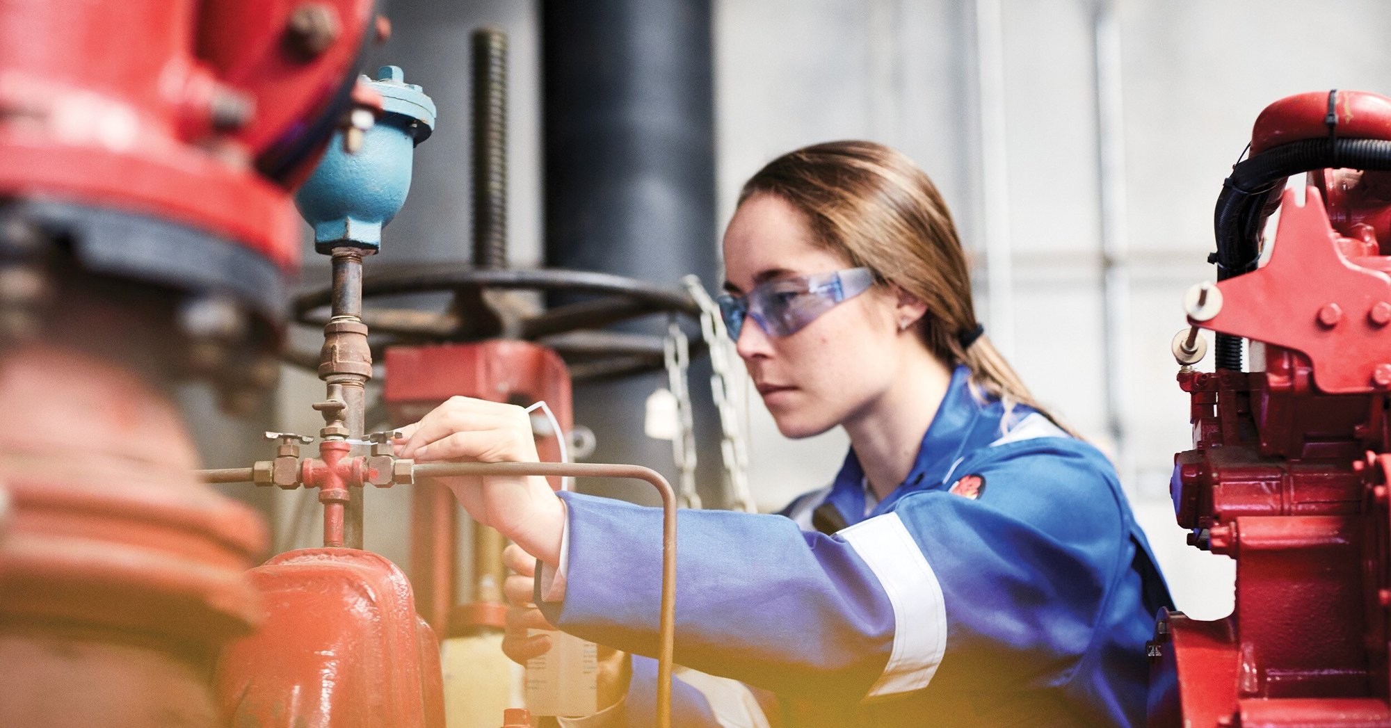 Field Engineer - Hyrdrogen Leak Detection
