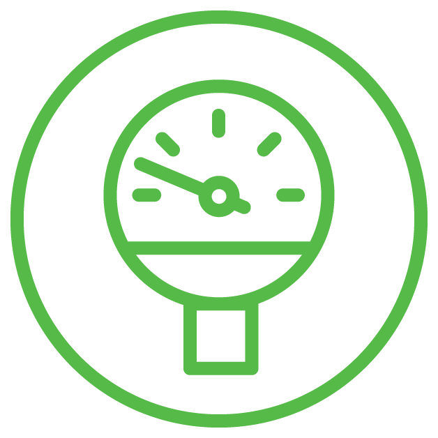 Pressure_OutlineCircle_Green369