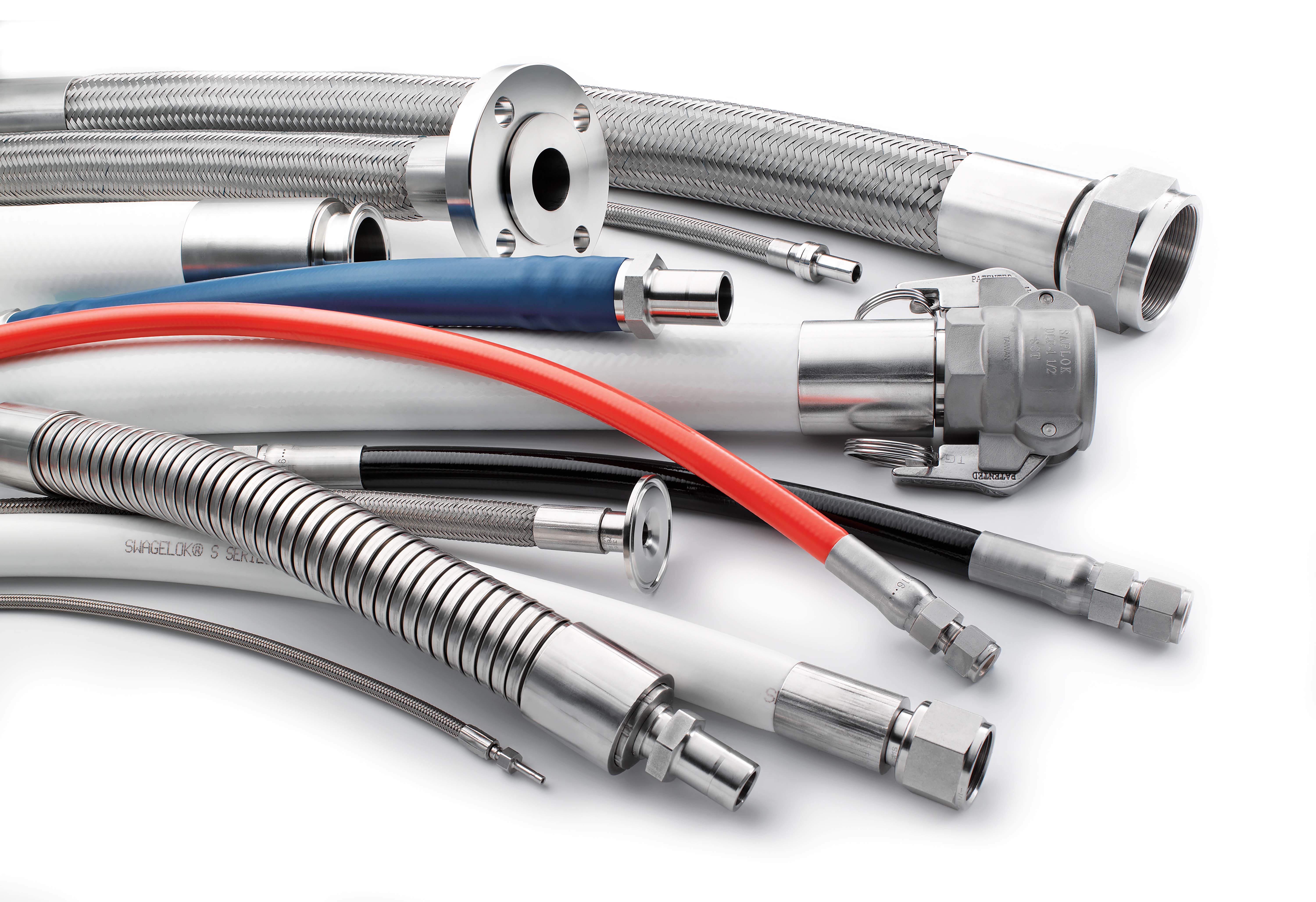 Hoses and Flexible Tubing-38-2