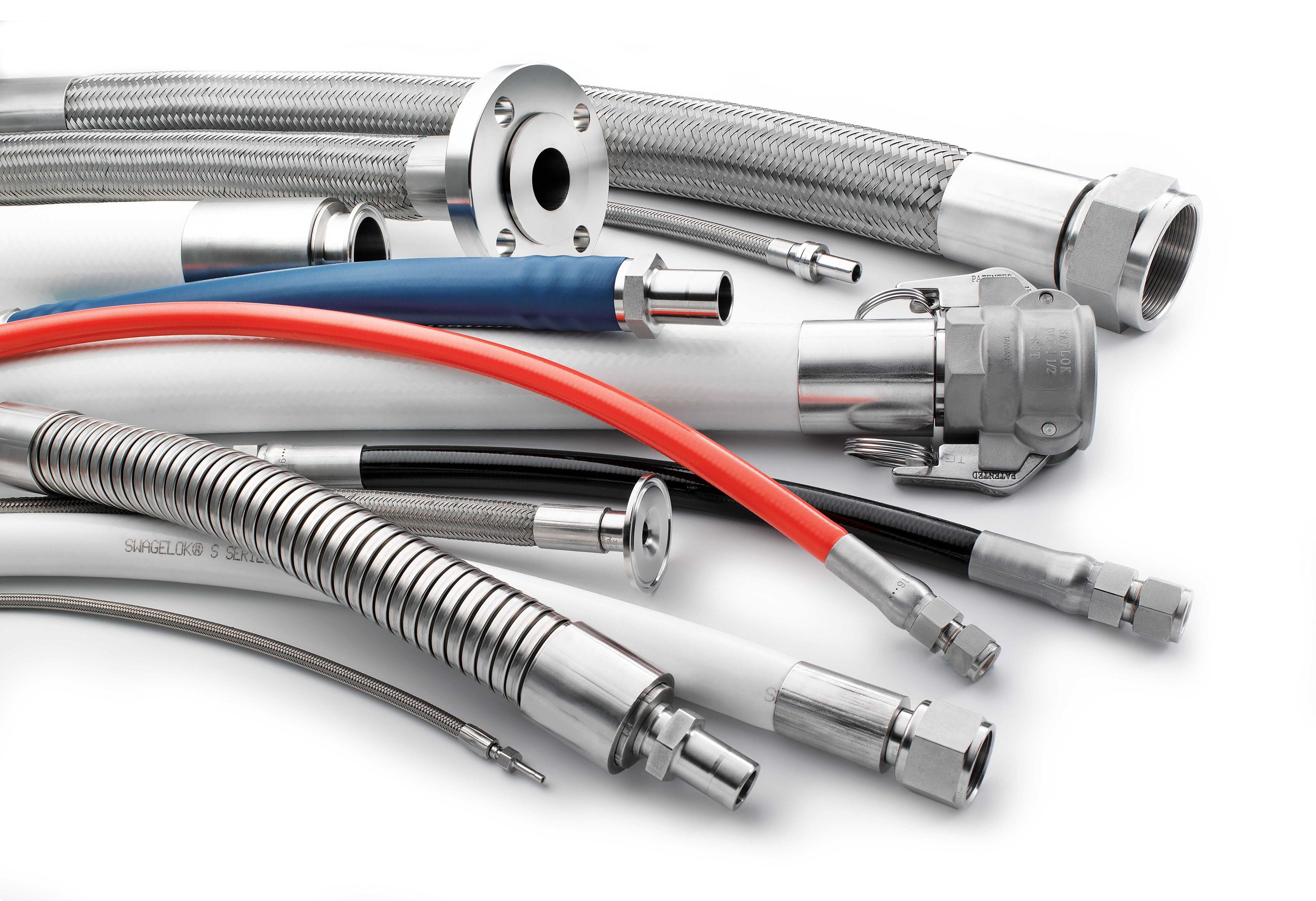 Hoses and Flexible Tubing