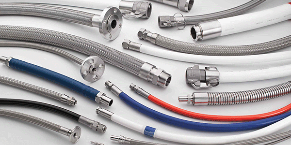 HosesFlexibleTubing