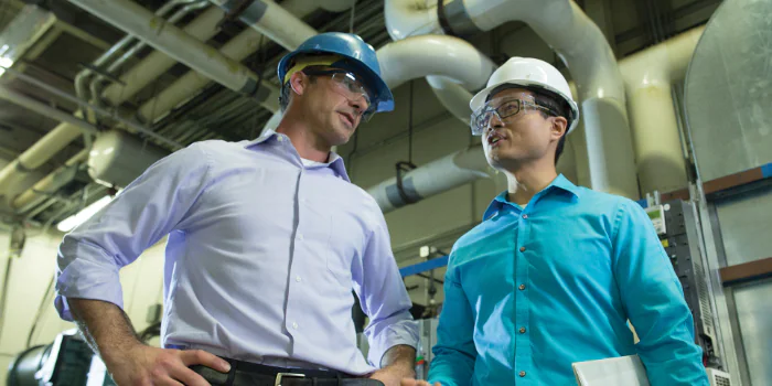 Onsite services - plant eval