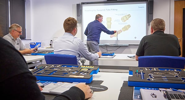 TrainingClass
