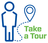 Take a Tour icon