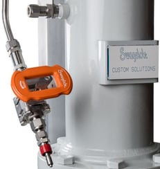 mech seal support system mech seal support system