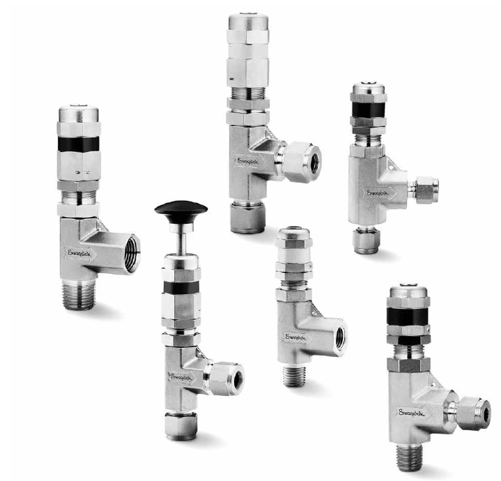 proportional relief valves