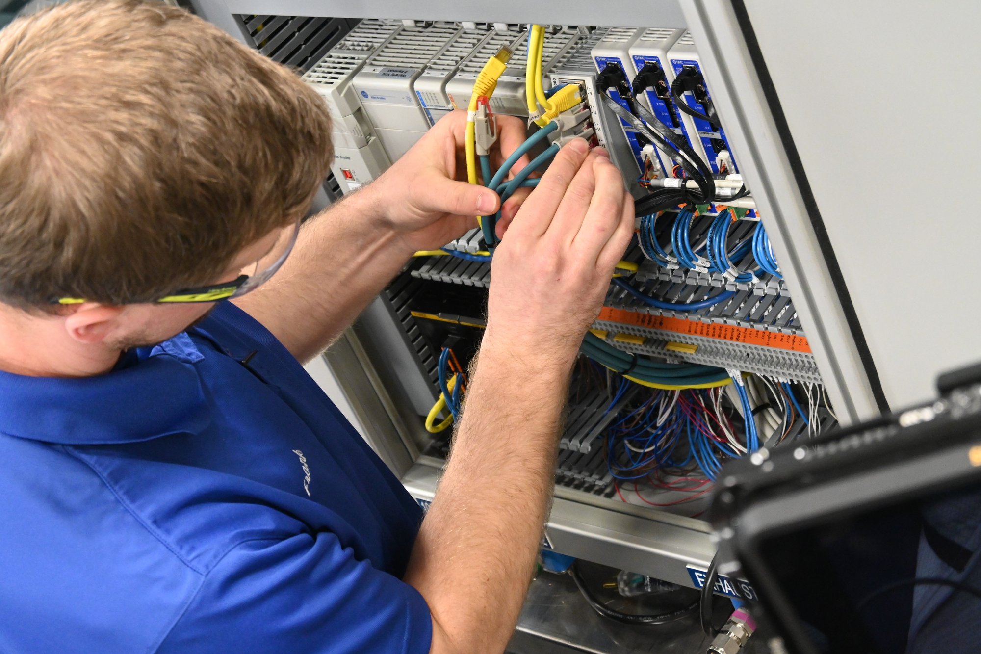wire panel 2