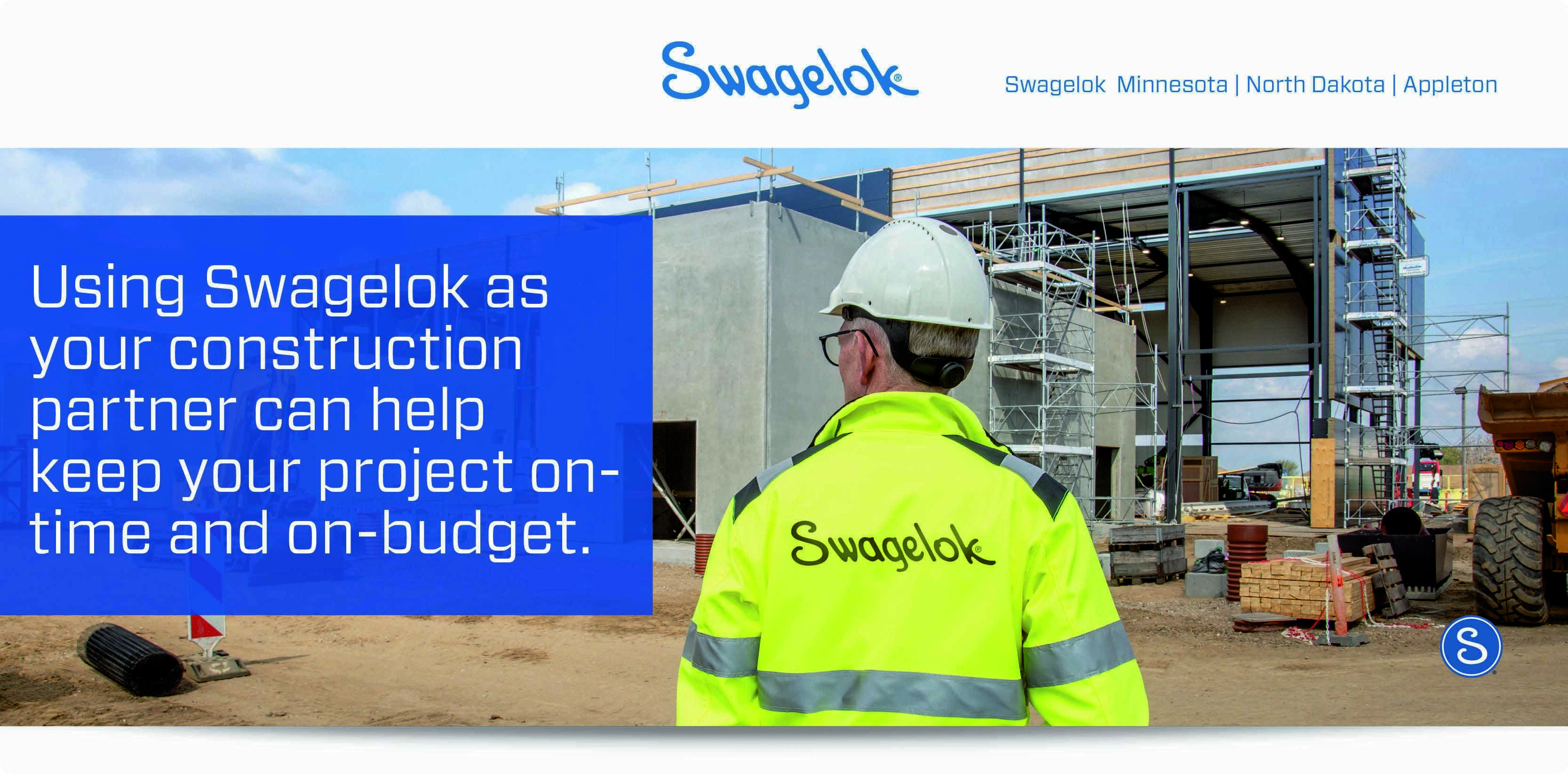 How Swagelok Supports Contractors Across the Upper Midwest
