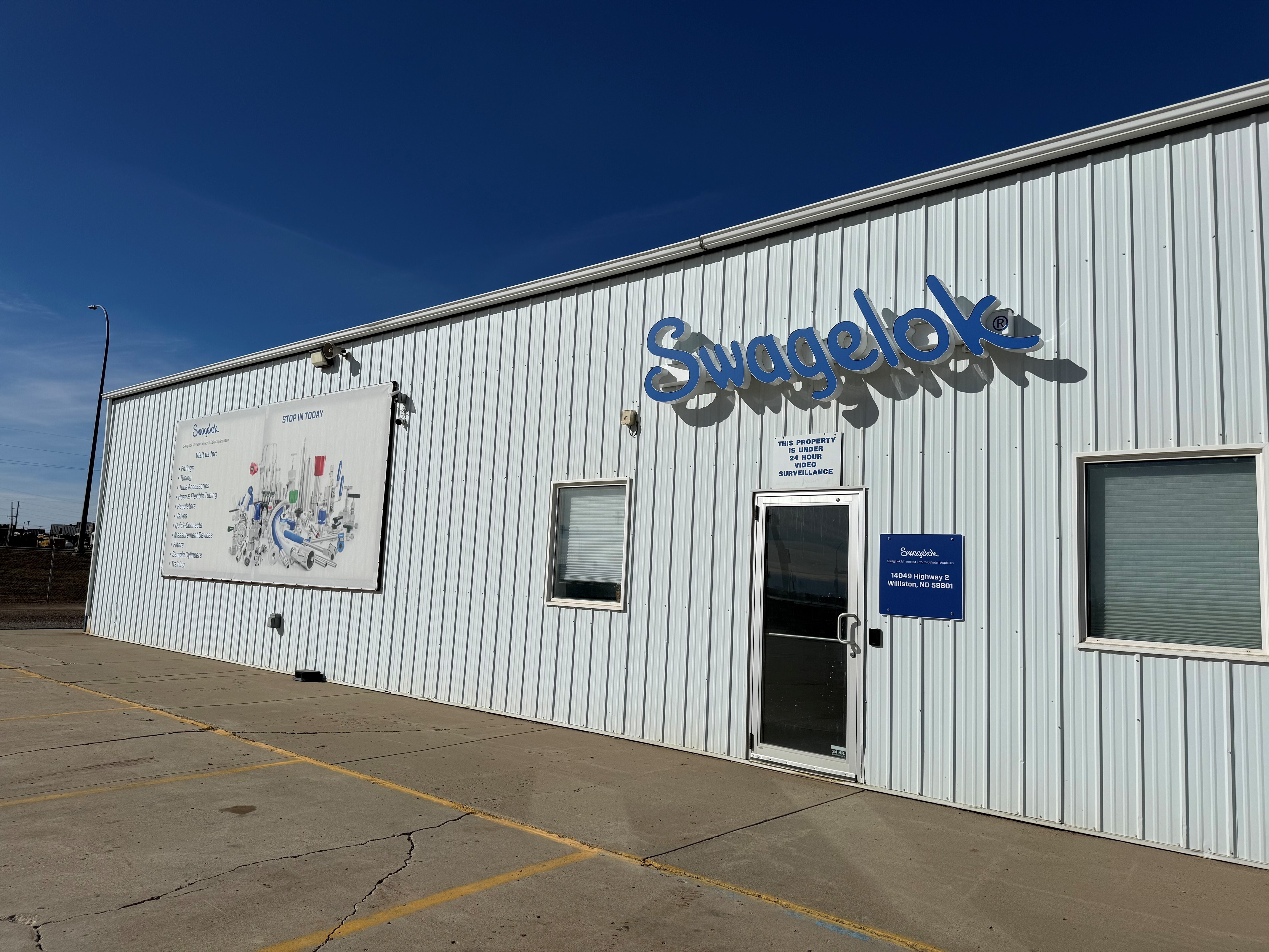 ND building front crop of right