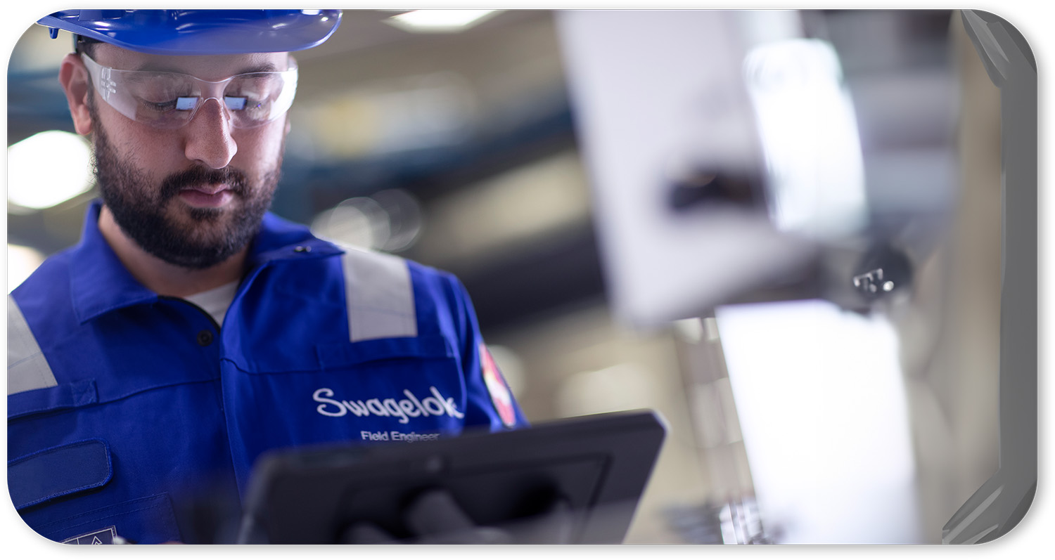 Case Study: Hydrogen Leak Detection and System Integrity